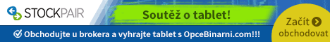 soutezni banner stockpair