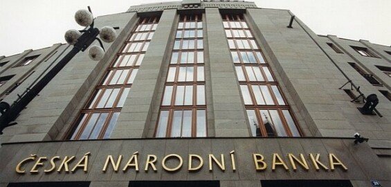 ceska narodni banka budova
