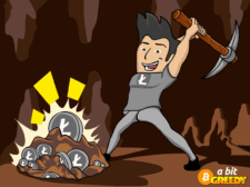 litecoin mining těžba