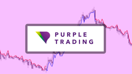 Forexová strategie: Purple strike indikátor zdarma [+ Video]