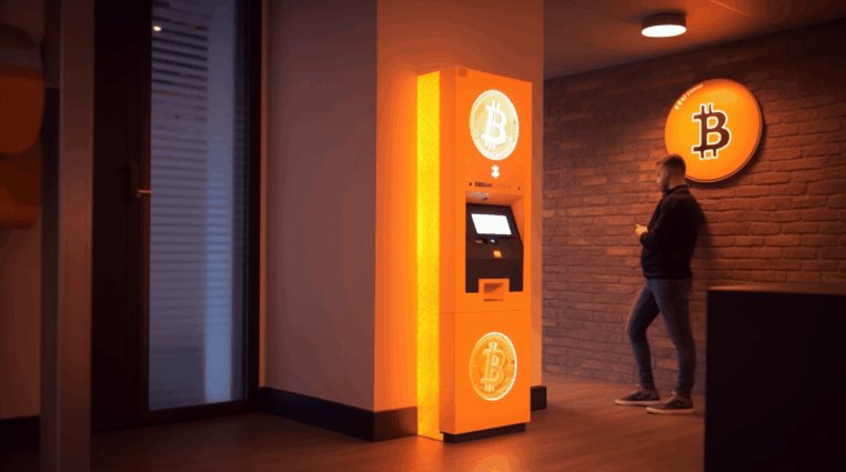 Jak nakoupit nebo prodat bitcoiny v automatu? Tohle musíte vědět!