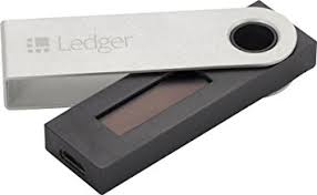 ledger btc penezenka