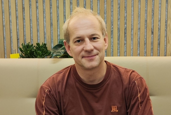 Pavel Niedoba, zakladatel Simplecoinu