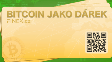 Tip na vánoční dárek? – Darujte kryptoměnu Bitcoin!