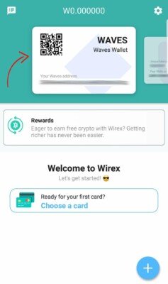 wirex registrace krok 10