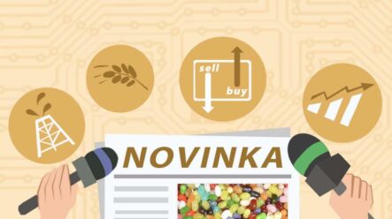 Nové bonbony Jelly Beans s obsahem marihuanového výtažku CBD