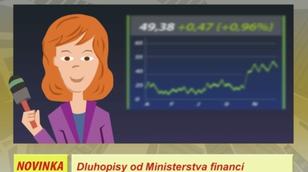 Další dluhopisy od Ministerstva financí, jeden ochrání před růstem cen