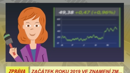 Začátek roku 2019 ve znamení změn na trhu kryptoměn