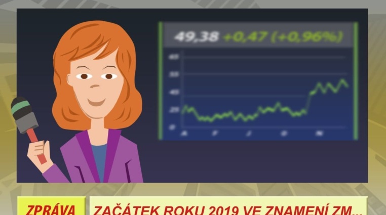 Začátek roku 2019 ve znamení změn na trhu kryptoměn