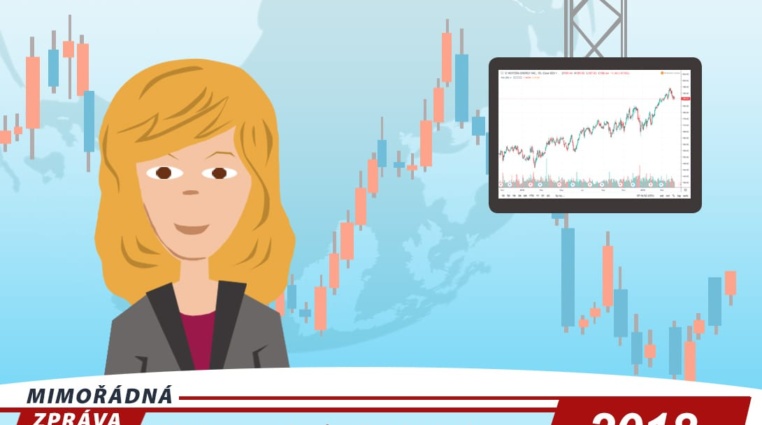 Tyto 2 akcie měly minulý rok nadprůměrné výnosy. Které to byly?