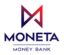 moneta money bank akcie