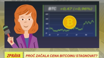 Analýza: 4 důvody, proč začala cena BTC stagnovat