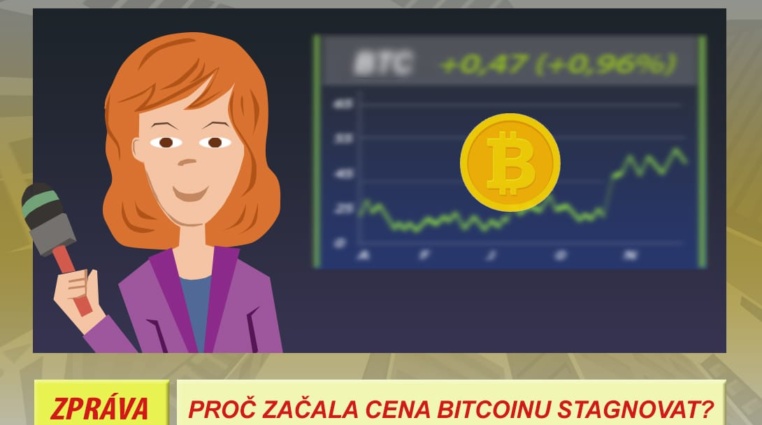 Analýza: 4 důvody, proč začala cena BTC stagnovat