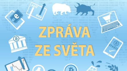 Smíšený sentiment na trhu akcií, ropa ve znamení růstu a zlato koriguje