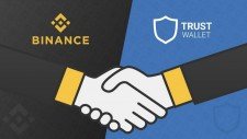 binance trust wallet