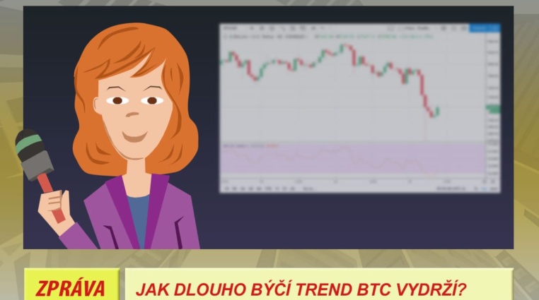 Bitcoin na rozdíl od ostatních aktiv roste. Jak dlouho však býčí trh ještě vydrží?
