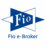 Logo Fio broker