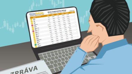 Weiss Crypto Rating: Kryptoměnám vládne EOS. Jak dopadl Bitcoin?