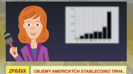 Objemy obchodů amerických stablecoinů trhají rekordy! Trhu stále dominuje Tether