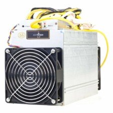 těžba litecoinu asic miner antminer L3