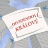 TIP: Pokud vás zajímají společnosti, jejichž akcie vyplácí tučné dividendy, podívejte se na seznam dividendových aristokratů a králů