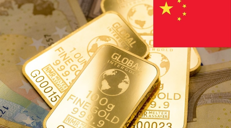 Čína akumuluje své zásoby zlata, v hledáčku může být i bitcoin