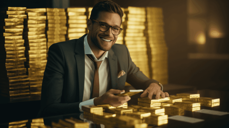 Investiční zlato: Jak investovat do zlata výhodně? Vyplatí se to?