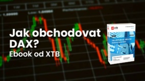 Jak obchodovat německý akciový index DAX? Recenze ebooku od XTB