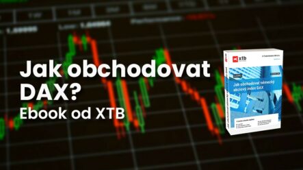 Jak obchodovat německý akciový index DAX? Recenze ebooku od XTB