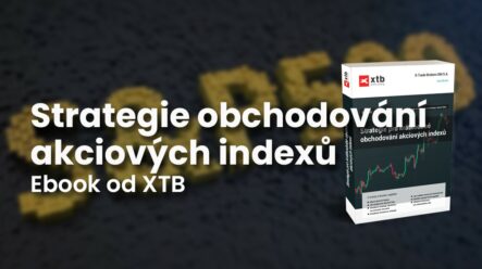 Krátkodobé obchodování akciových indexů – Recenze ebooku od XTB