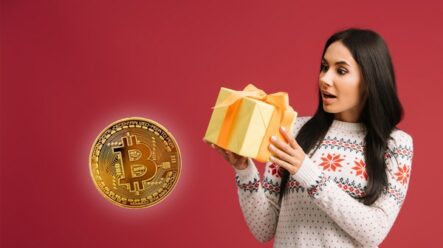 Sháníte dárek na poslední chvíli? Darujte pod stromeček Bitcoin!