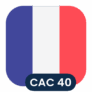 Logo CAC 40