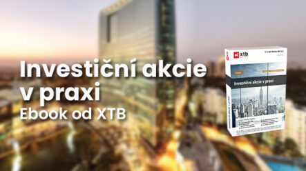 Investiční akcie v praxi – Recenze ebooku od XTB