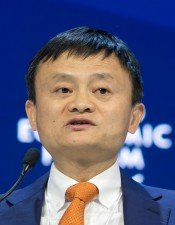 Jack Ma (Ma Yun), zakladatel Alibaby