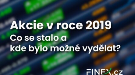 Rok 2019 akciím svědčil. Na jakých se dalo vydělat nejvíce?