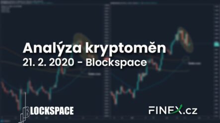 [Kryptoměny] Analýza 21. 2. 2020 – Kde hledat dno?