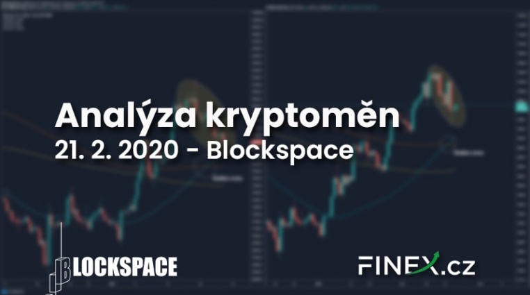 [Kryptoměny] Analýza 21. 2. 2020 – Kde hledat dno?