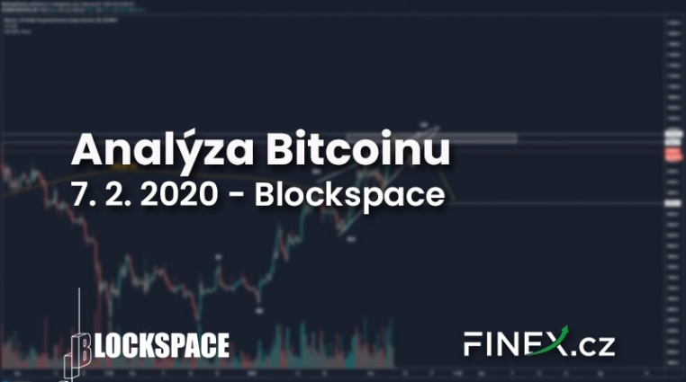 [Bitcoin] Analýza 7. 2. 2020 – 10 000 USD jako bod zlomu – co očekávat dál?
