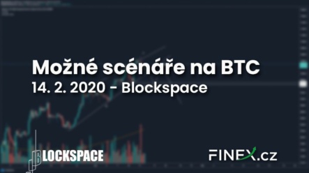 [Bitcoin] Analýza 14. 2. 2020 – Bitcoin dokončuje strukturu, jaké jsou scénáře?