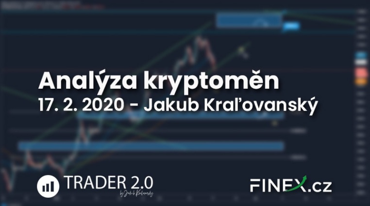 [Kryptoměny] Analýza 17. 2. 2020 – S nákupmi ešte radšej počkajte!