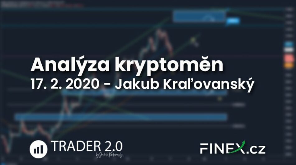 [Kryptoměny] Analýza 17. 2. 2020 – S nákupmi ešte radšej počkajte!