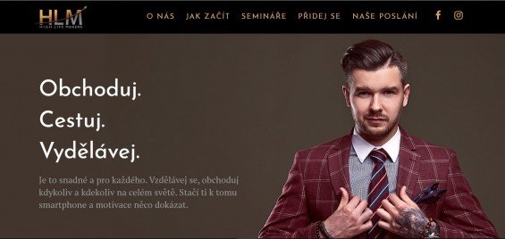 high life makers podvodna platforma