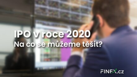 Na jaká IPO se můžeme těšit v roce 2020?