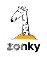 zonky zirafa