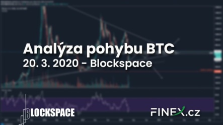 [Bitcoin] Analýza 20. 3. 2020 – Co znamená tento odraz BTC?