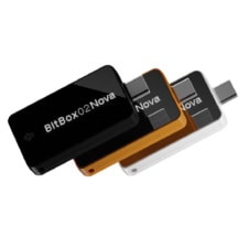 Model BitBox02 Nova