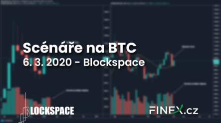 [Bitcoin] Analýza 6. 3. 2020 – Našli jsme dno, nebo je růst omezený?