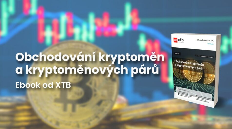 Obchodování kryptoměn a kryptoměnových párů – Recenze ebooku od XTB