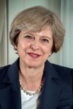 Theresa May
