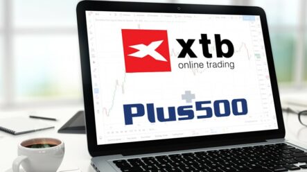 Porovnání brokerů XTB vs. Plus500